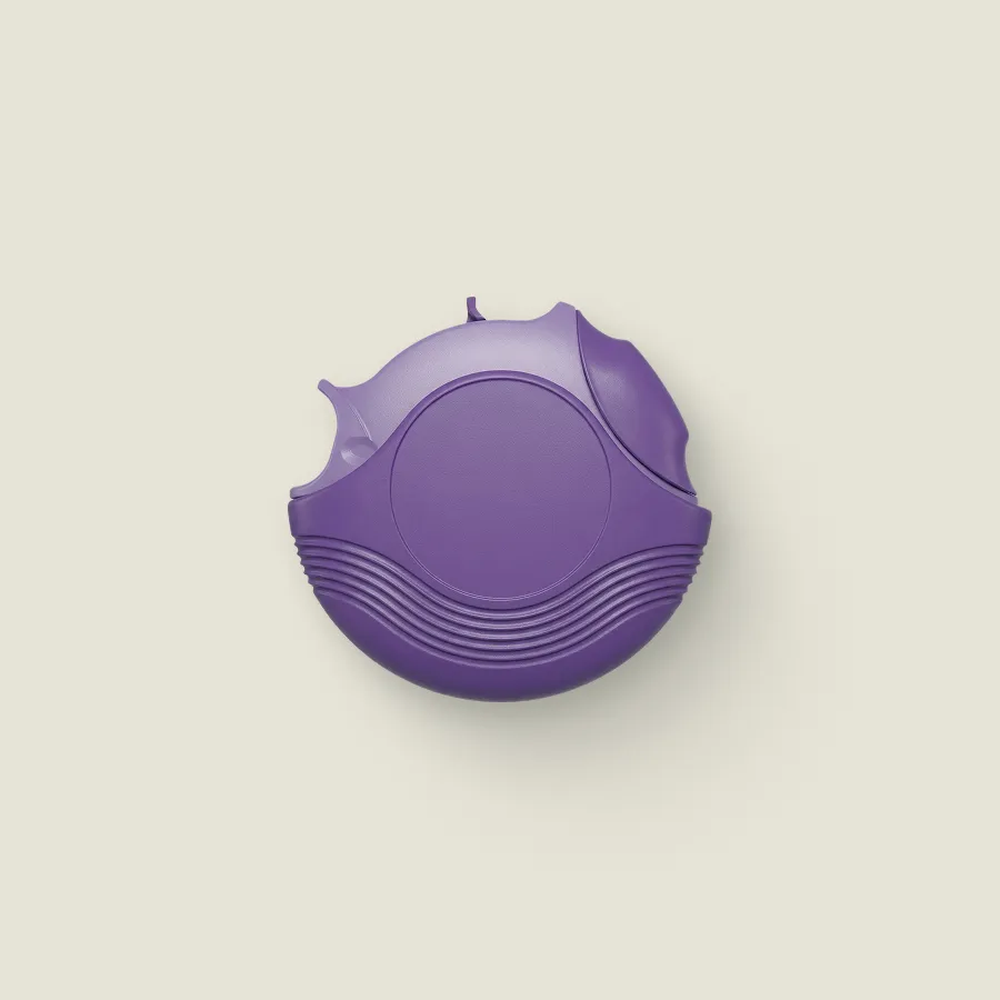 Illustrative photo of Advair® Diskus medication packaging